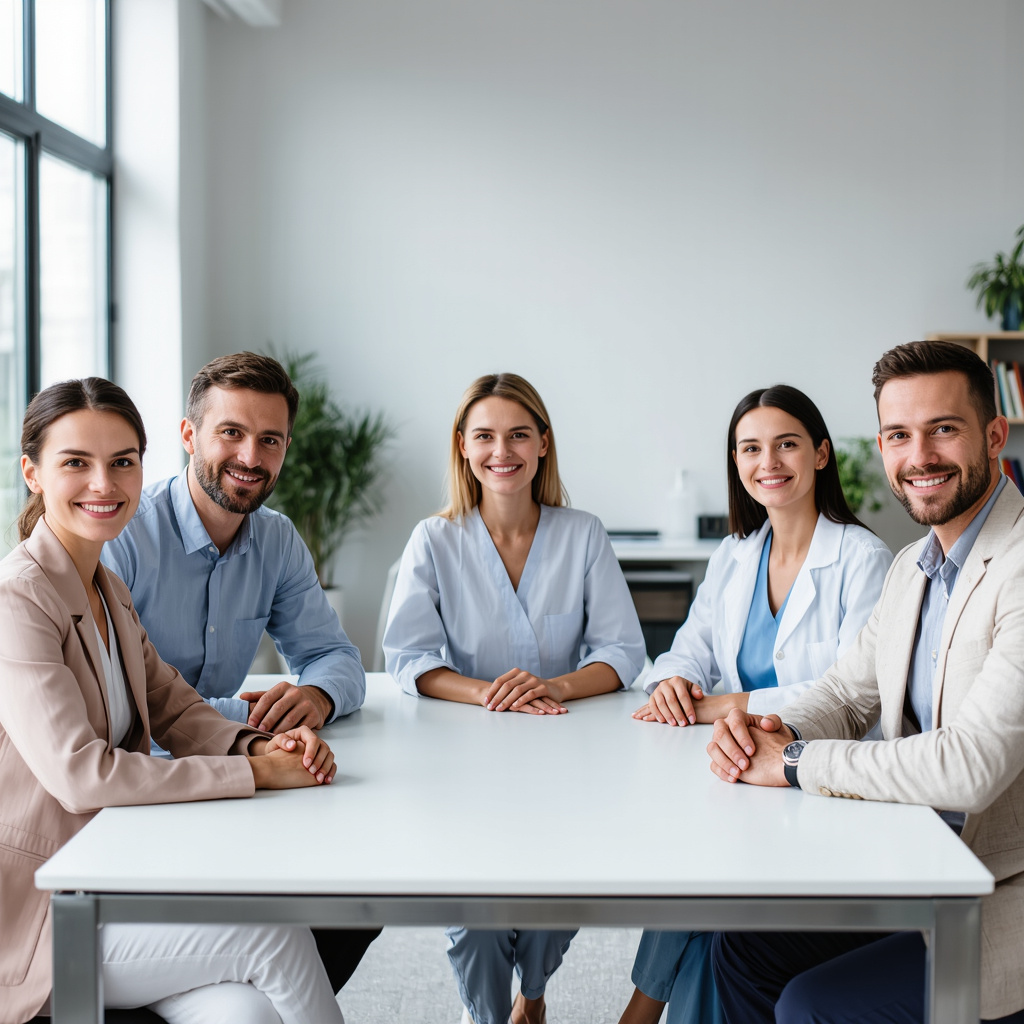 Echipa de wellness cistită
